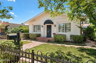 1013 PARK Road, El Paso, TX 79902