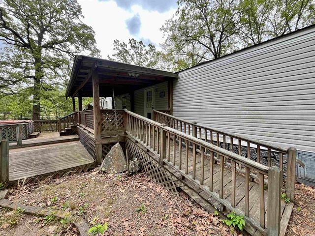 510 Highway 92 W, Higden, AR 72067
