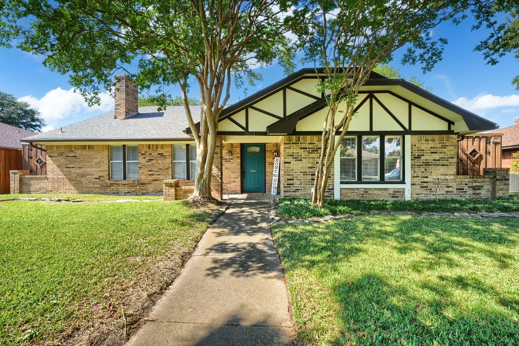 1603 Rainbow Drive, Richardson, TX 75081