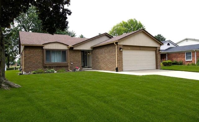 15158 Congress Drive, Sterling Heights City, MI 48313