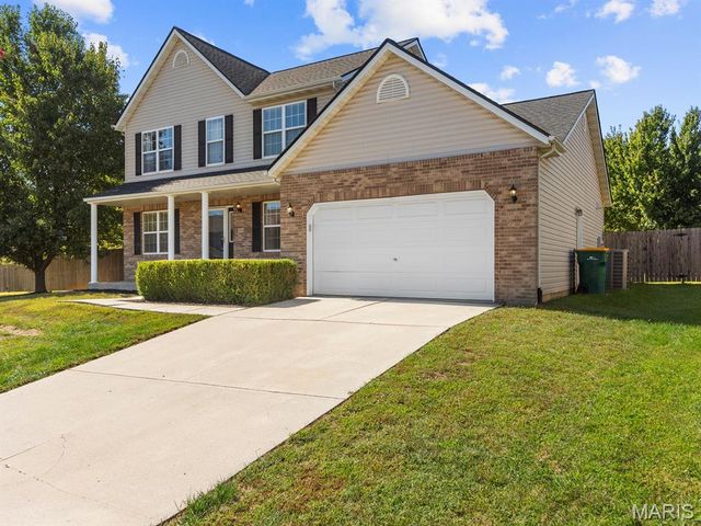 434 Wiegerstown Road, O'fallon, IL 62269