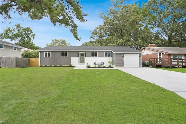 3760 Harton Rd, Virginia Beach, VA 23452