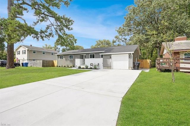 3760 Harton Rd, Virginia Beach, VA 23452