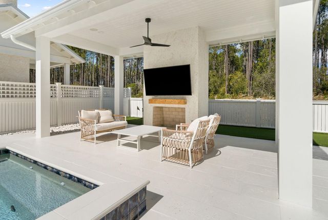 92 Rosecourt Street, Inlet Beach, FL 32461