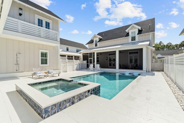 92 Rosecourt Street, Inlet Beach, FL 32461