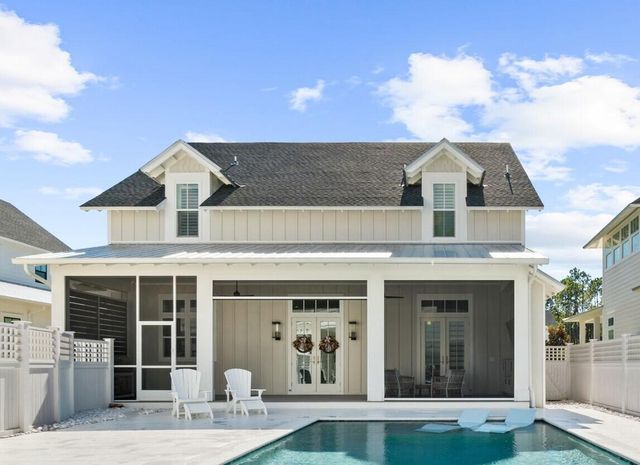 92 Rosecourt Street, Inlet Beach, FL 32461