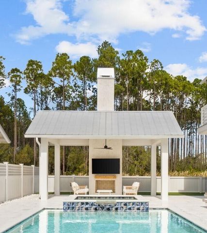 92 Rosecourt Street, Inlet Beach, FL 32461