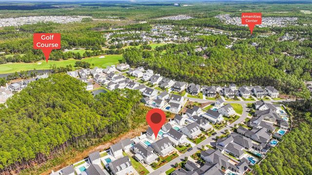 92 Rosecourt Street, Inlet Beach, FL 32461