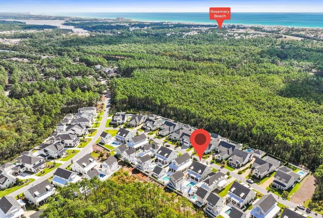 92 Rosecourt Street, Inlet Beach, FL 32461