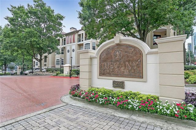 955 Juniper Street NE 2317, Atlanta, GA 30309