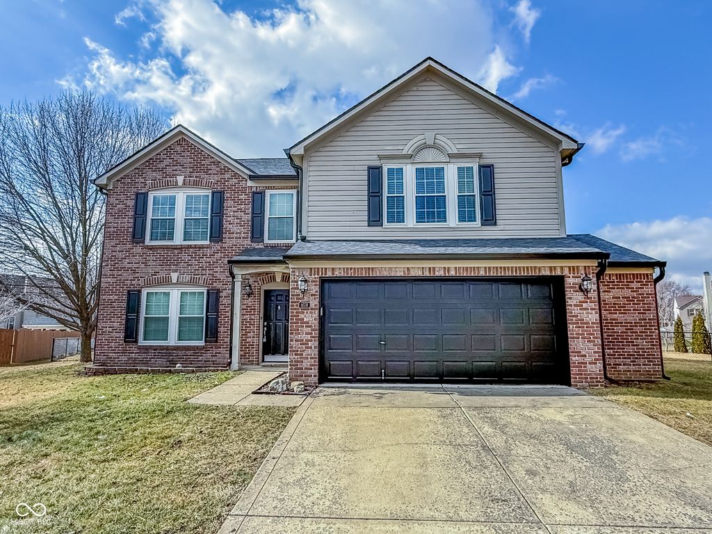 8531 Aberdeenshire Court, Indianapolis, IN 46259