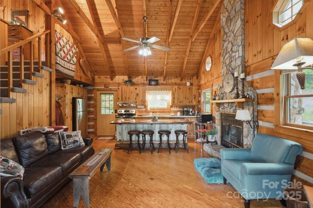 710 River Hills Road, Lansing, NC 28643