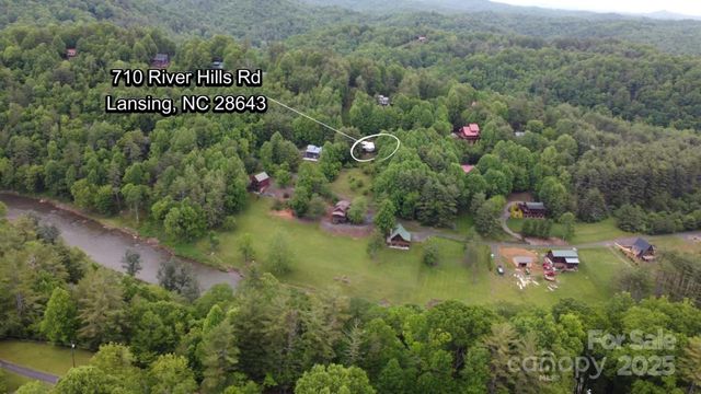 710 River Hills Road, Lansing, NC 28643