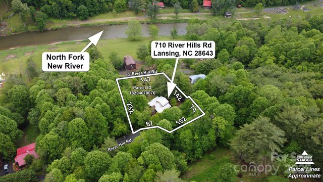 710 River Hills Road, Lansing, NC 28643