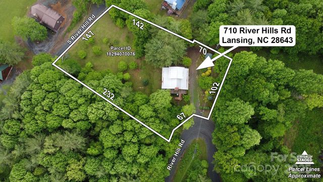 710 River Hills Road, Lansing, NC 28643