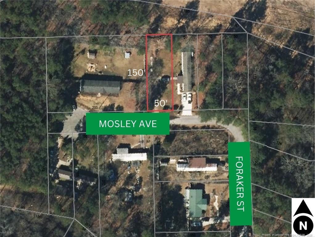 5712 Mosley Avenue, Apex, NC 27539