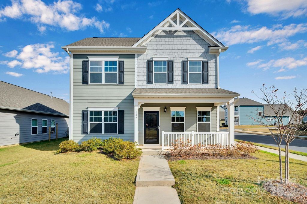146 Kerri Dawn Lane, Locust, NC 28097