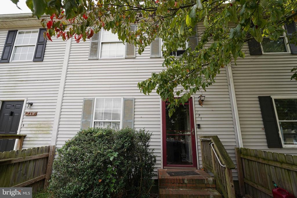 721 HEMLOCK ST, Salisbury, MD 21804