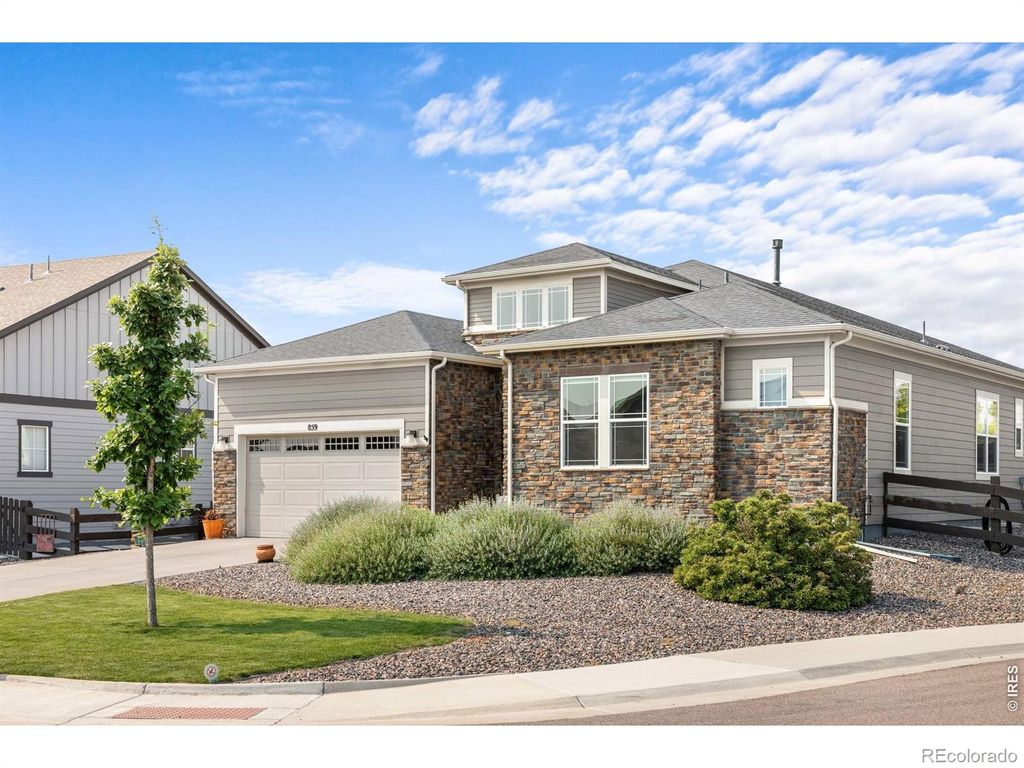 859 Stagecoach Drive, Lafayette, CO 80026