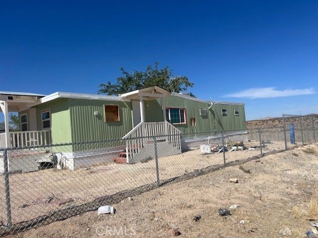 233 Desert Breeze, California City, CA 93505
