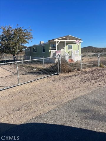 233 Desert Breeze, California City, CA 93505