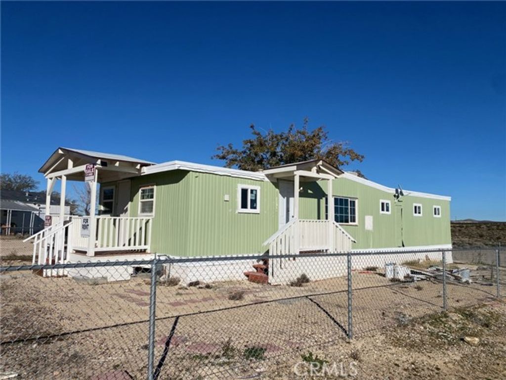 233 Desert Breeze, California City, CA 93505