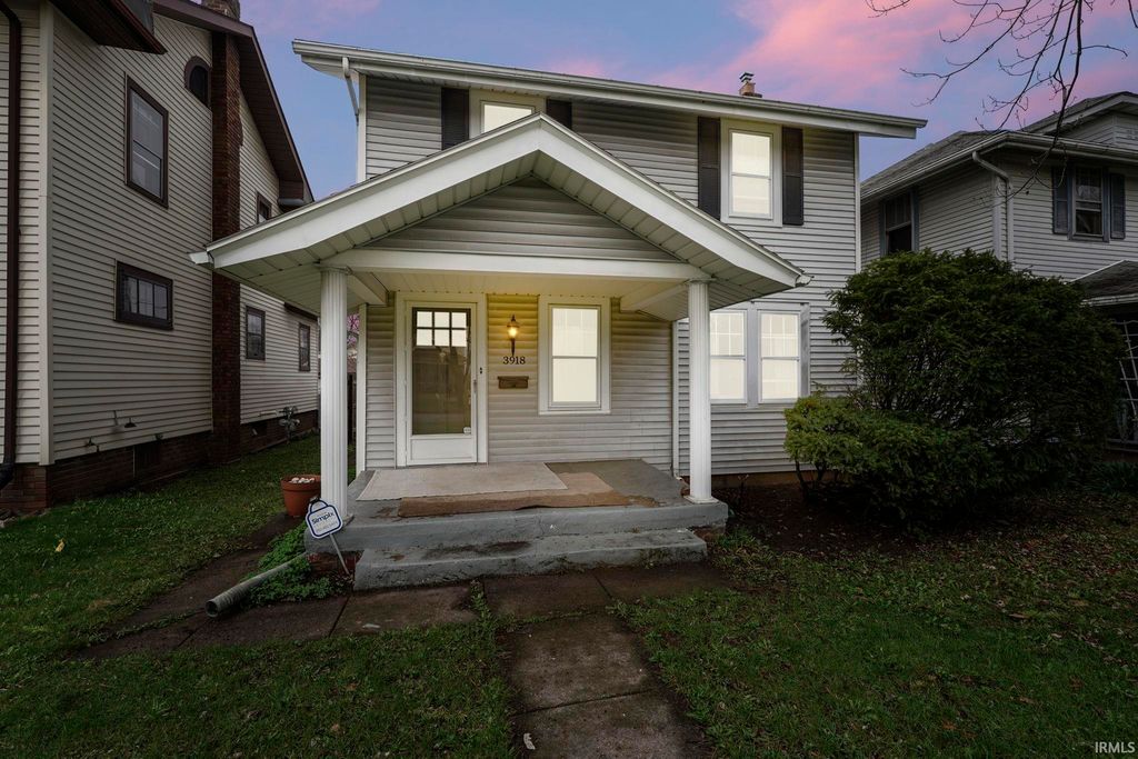 3918 Fairfield Avenue, Fort Wayne, IN 46807