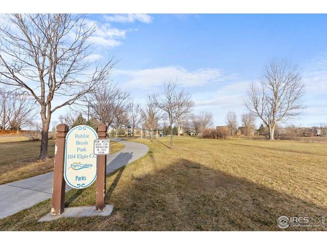 1003 Elgin Ct, Fort Collins, CO 80524