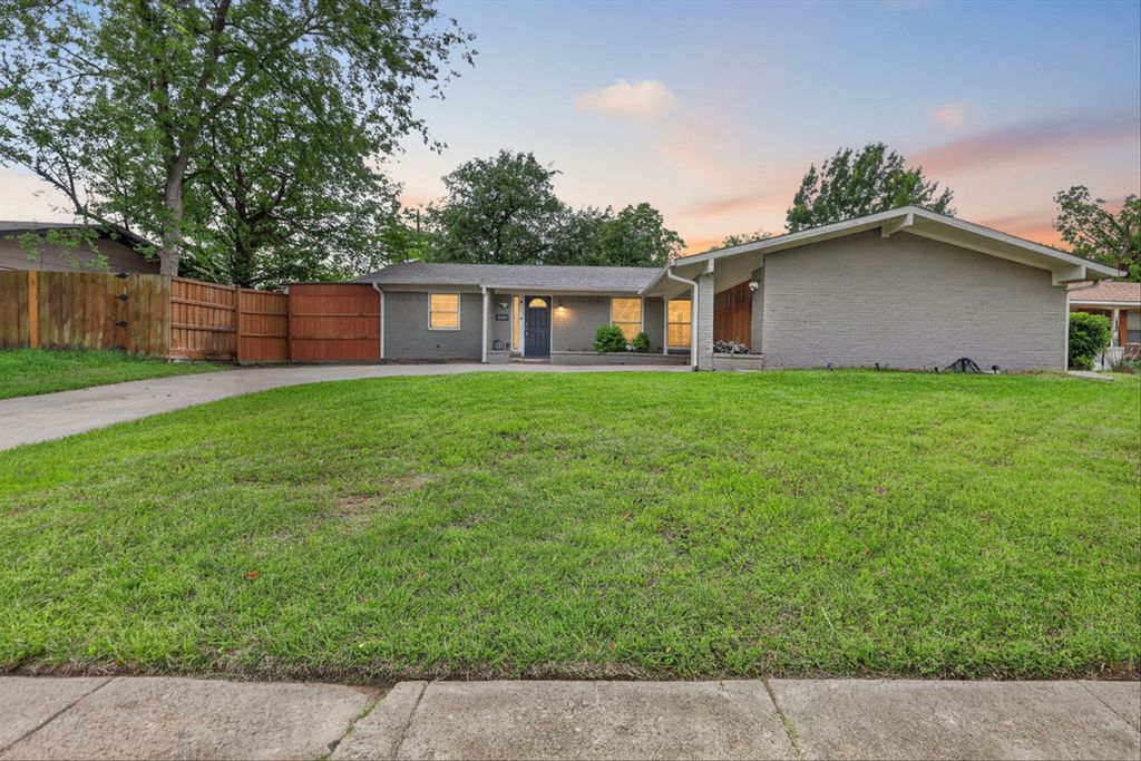 2970 Sundial Drive, Dallas, TX 75229