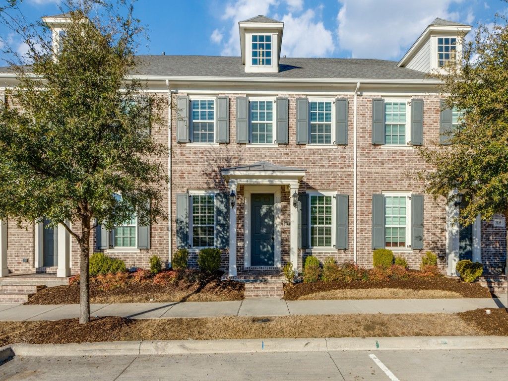 7443 Tiffany Drive, Frisco, TX 75034