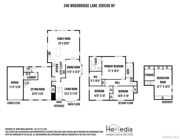 340 Woodbridge Lane, Jericho, NY 11753
