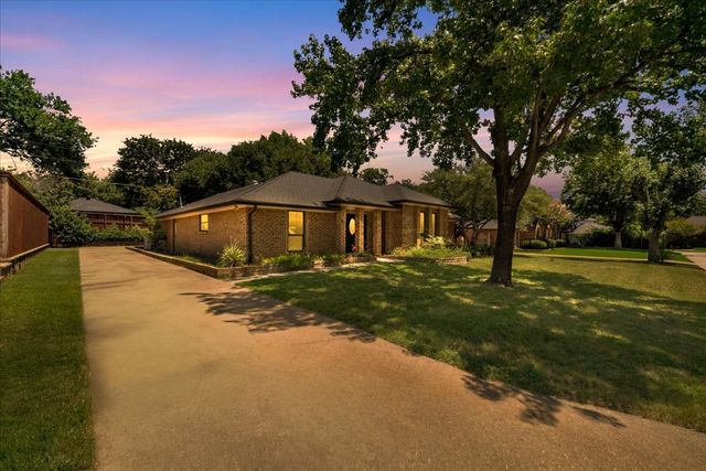 617 Arbor Court, Highland Village, TX 75077