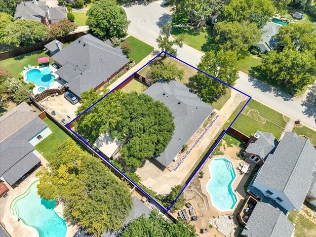 617 Arbor Court, Highland Village, TX 75077