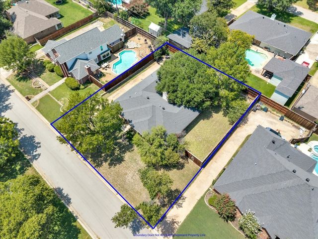 617 Arbor Court, Highland Village, TX 75077