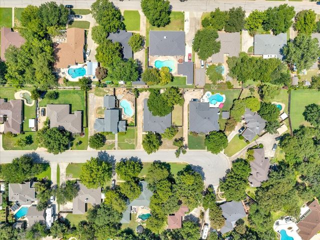 617 Arbor Court, Highland Village, TX 75077