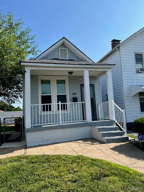 5366 Southwest Avenue, St Louis, MO 63139