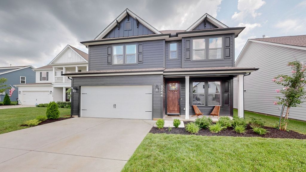 3244 Starwood Dr, Murfreesboro, TN 37129