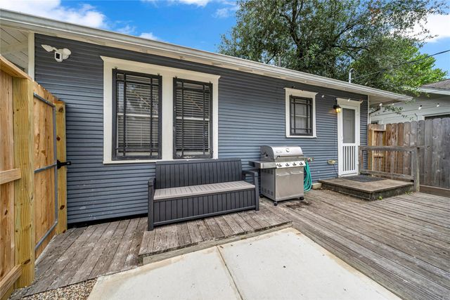 725 Peddie Street, Houston, TX 77008