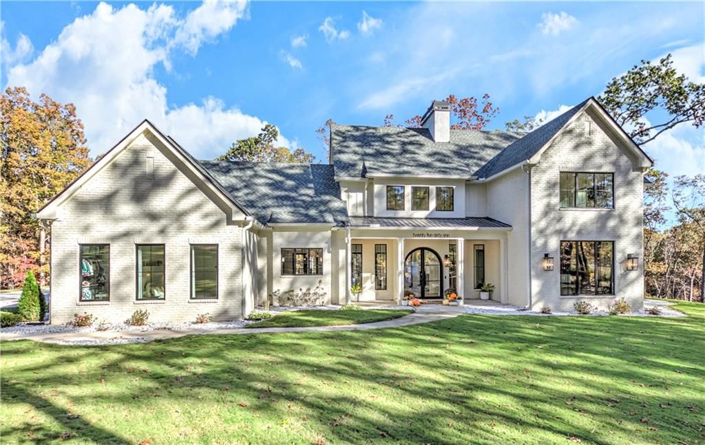 2561 Cokers Chapel Road, Ball Ground, GA 30107