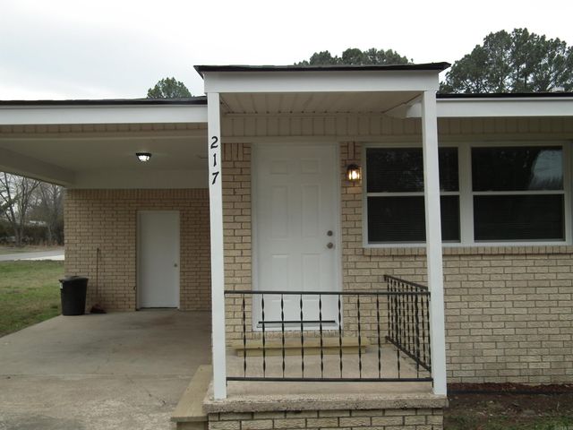 217 Trailwood Drive, Heber Springs, AR 72543