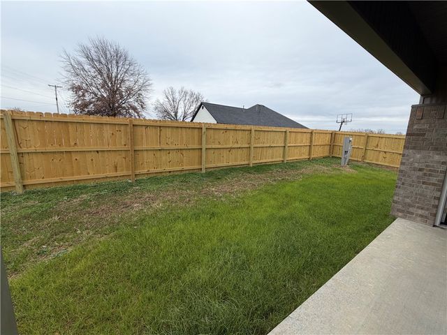 4924 Weeping Willow Avenue, Springdale, AR 72764