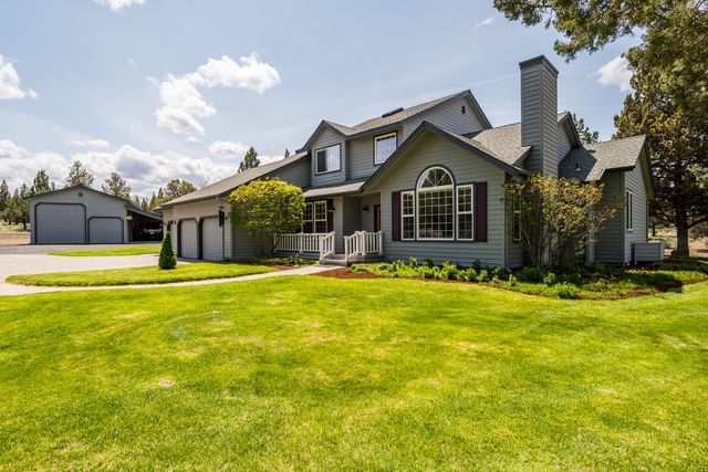 23308 Chisholm Trail, Bend, OR 97702