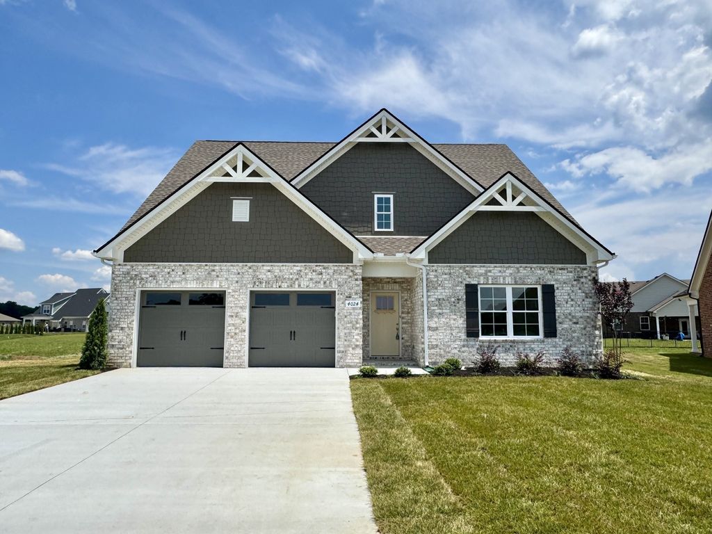 5516 Sinclair St, Murfreesboro, TN 37127