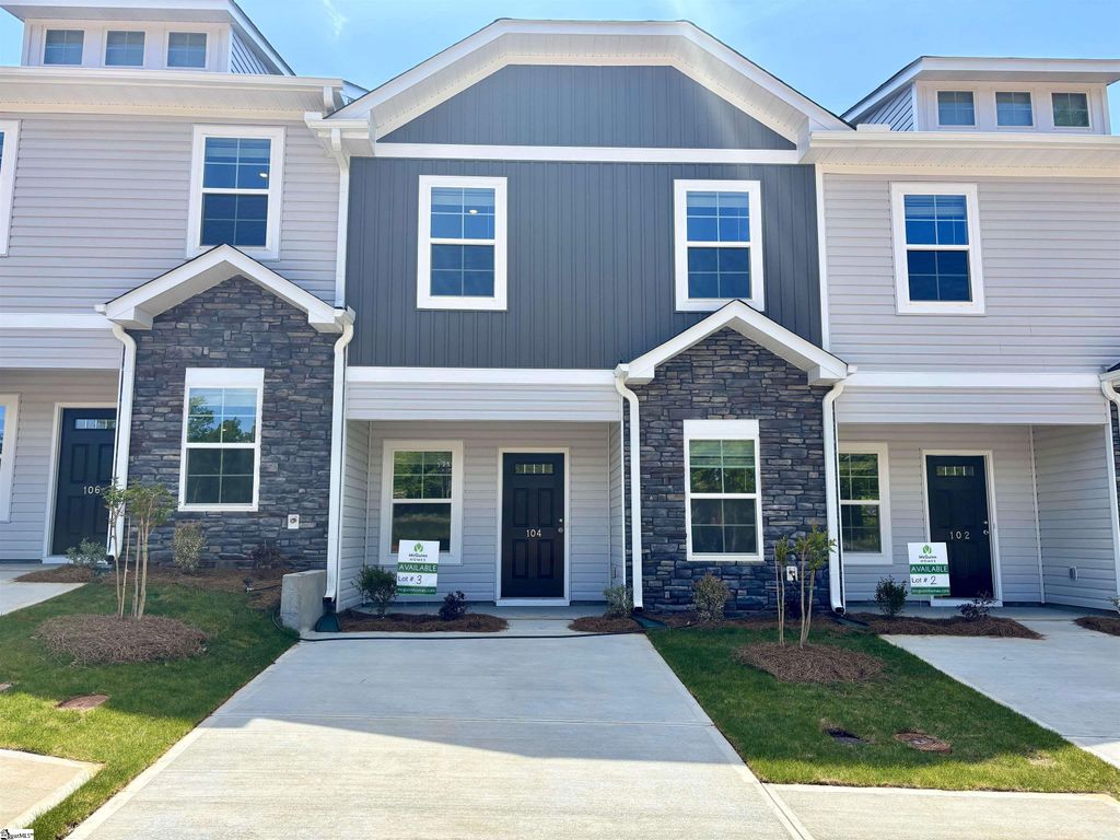 104 Lowland Drive, Anderson, SC 29621