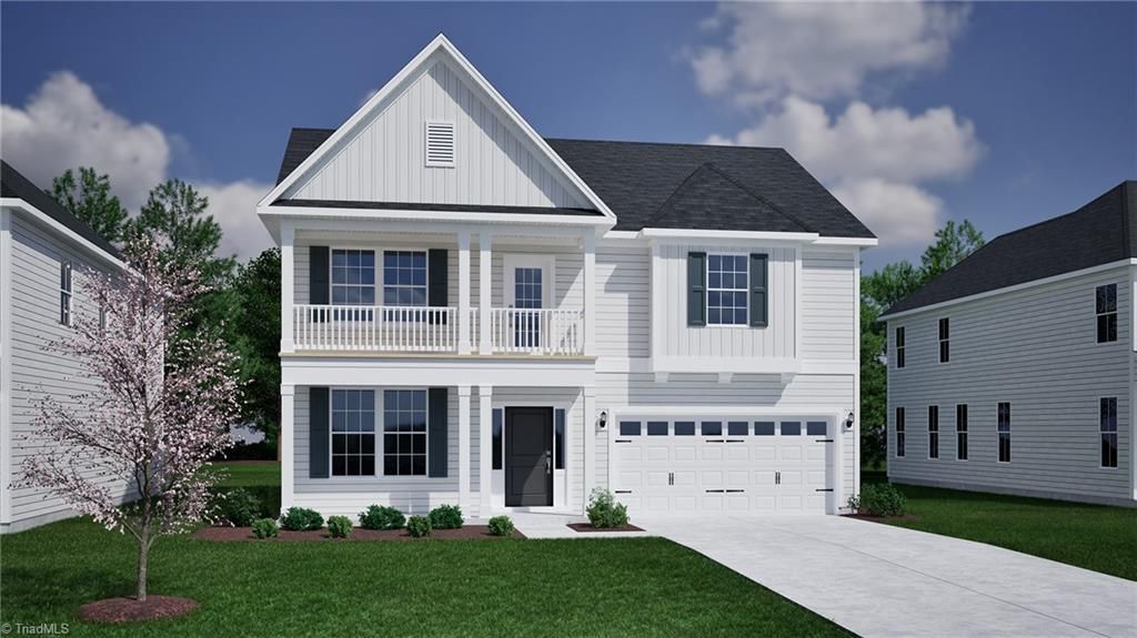 4519 Hanes Lake Drive, Winston-salem, NC 27106