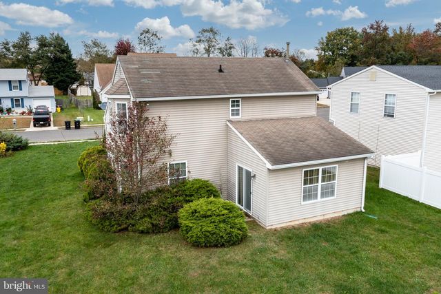 40 SASSAFRAS CT, Sicklerville, NJ 08081