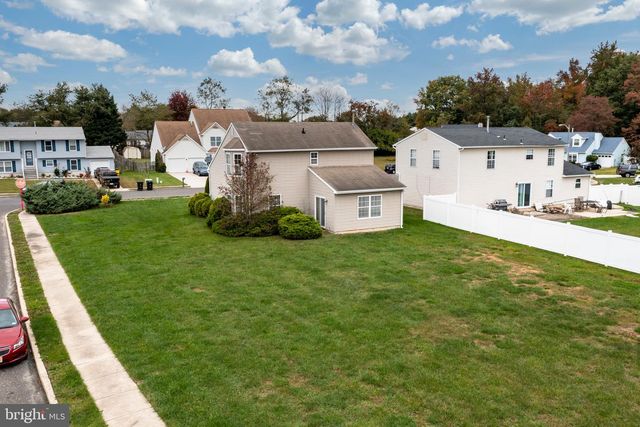 40 SASSAFRAS CT, Sicklerville, NJ 08081