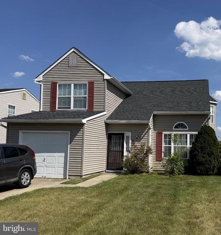 40 SASSAFRAS CT, Sicklerville, NJ 08081