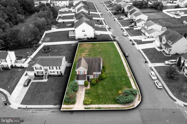 40 SASSAFRAS CT, Sicklerville, NJ 08081