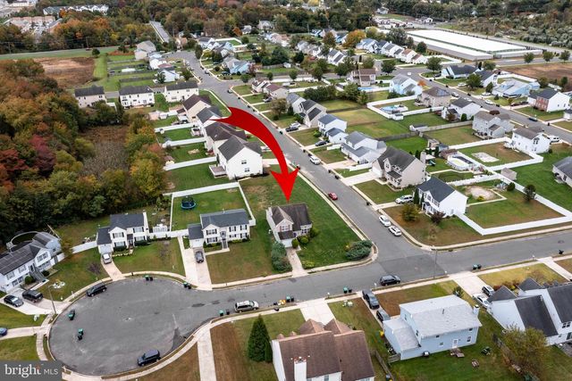 40 SASSAFRAS CT, Sicklerville, NJ 08081